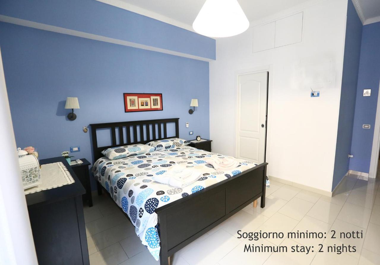 B&B Bonaventura Pompeii Eksteriør bilde