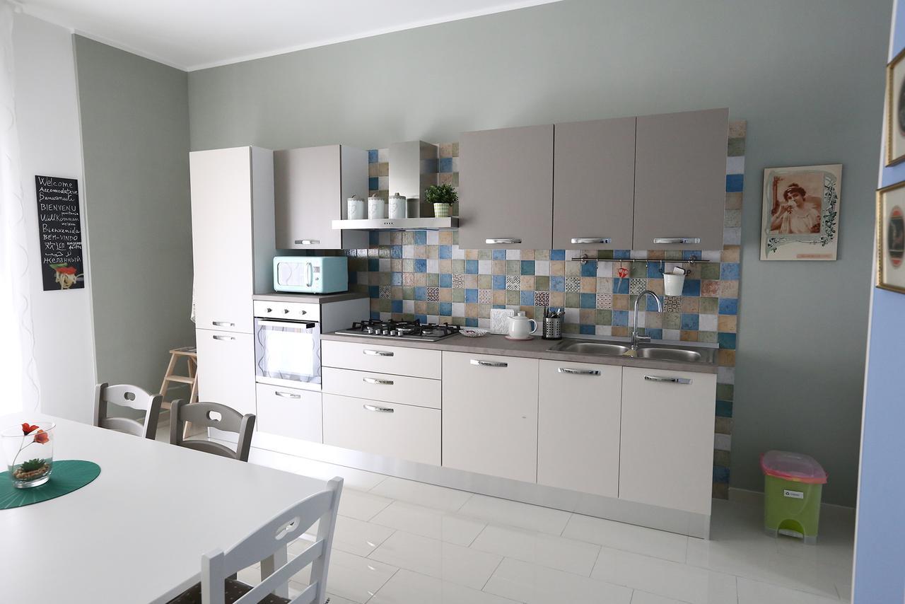 B&B Bonaventura Pompeii Eksteriør bilde
