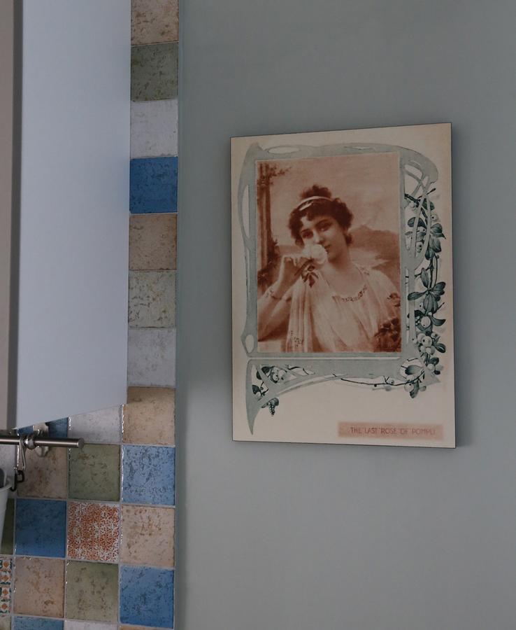 B&B Bonaventura Pompeii Eksteriør bilde