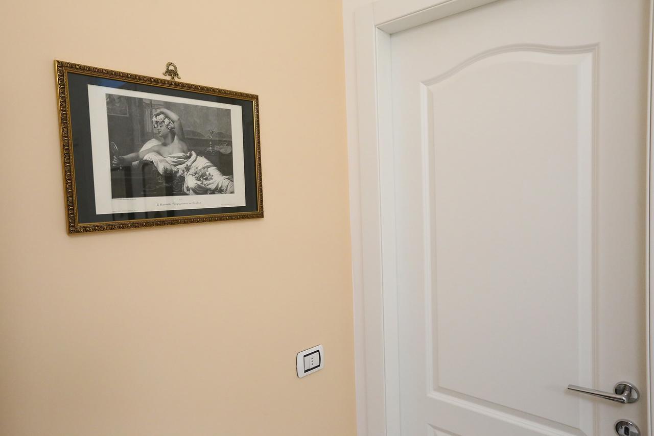B&B Bonaventura Pompeii Eksteriør bilde