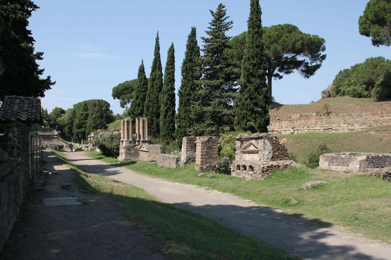 B&B Bonaventura Pompeii Eksteriør bilde