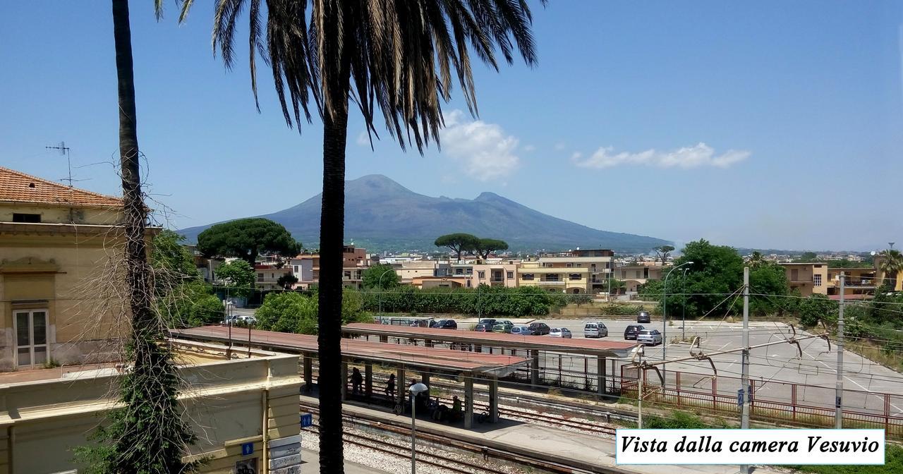 B&B Bonaventura Pompeii Eksteriør bilde