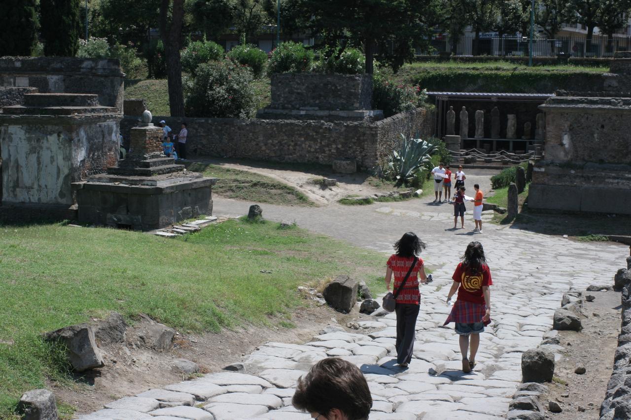 B&B Bonaventura Pompeii Eksteriør bilde