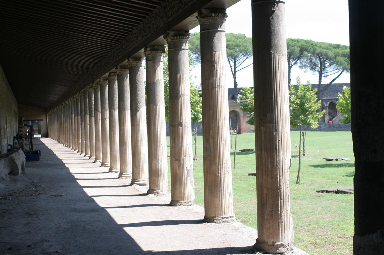 B&B Bonaventura Pompeii Eksteriør bilde