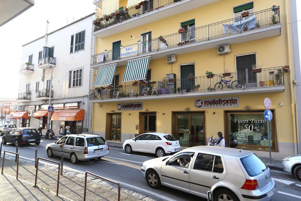 B&B Bonaventura Pompeii Eksteriør bilde