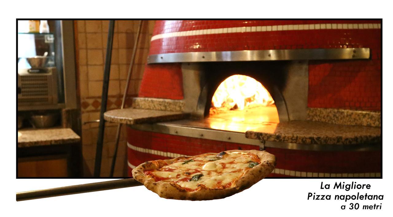 B&B Bonaventura Pompeii Eksteriør bilde