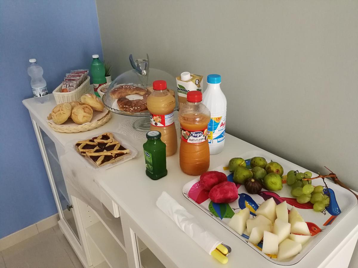B&B Bonaventura Pompeii Eksteriør bilde