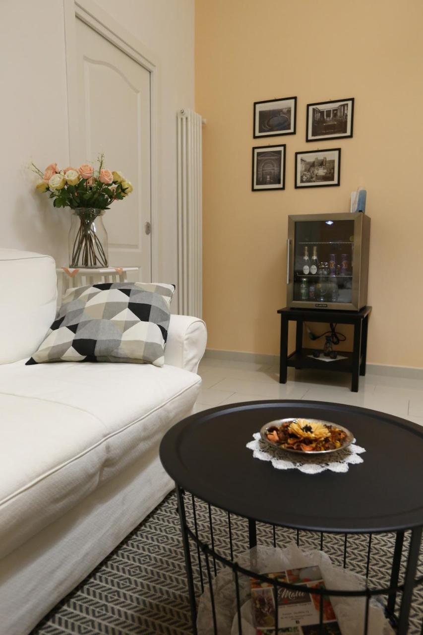 B&B Bonaventura Pompeii Eksteriør bilde
