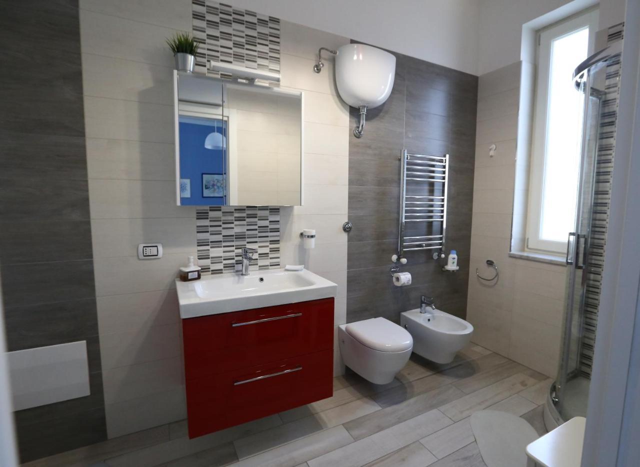 B&B Bonaventura Pompeii Eksteriør bilde