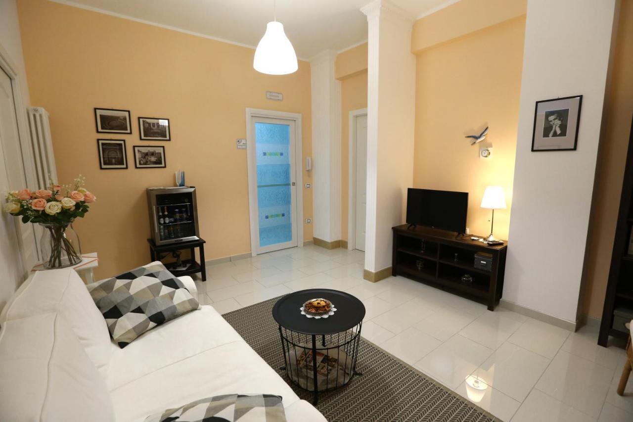 B&B Bonaventura Pompeii Eksteriør bilde